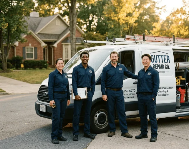 Gutter Repair company in New Holstein, WI