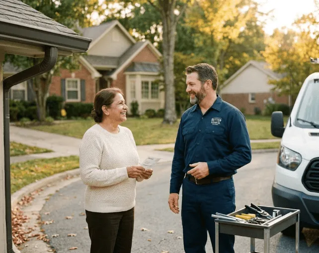 Gutter Repair New Holstein, WI FAQs